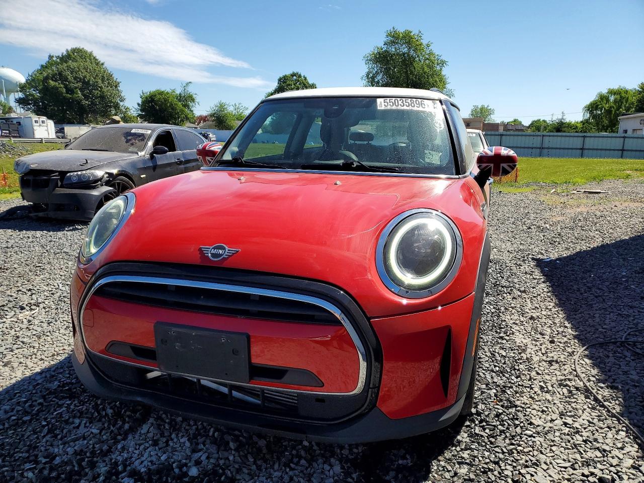 2022 MINI COOPER photo 9