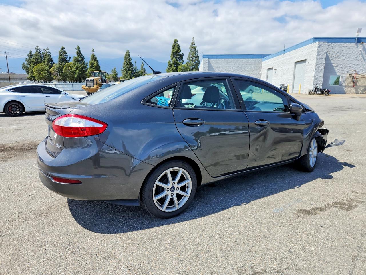 2019 FORD FIESTA SE photo 7