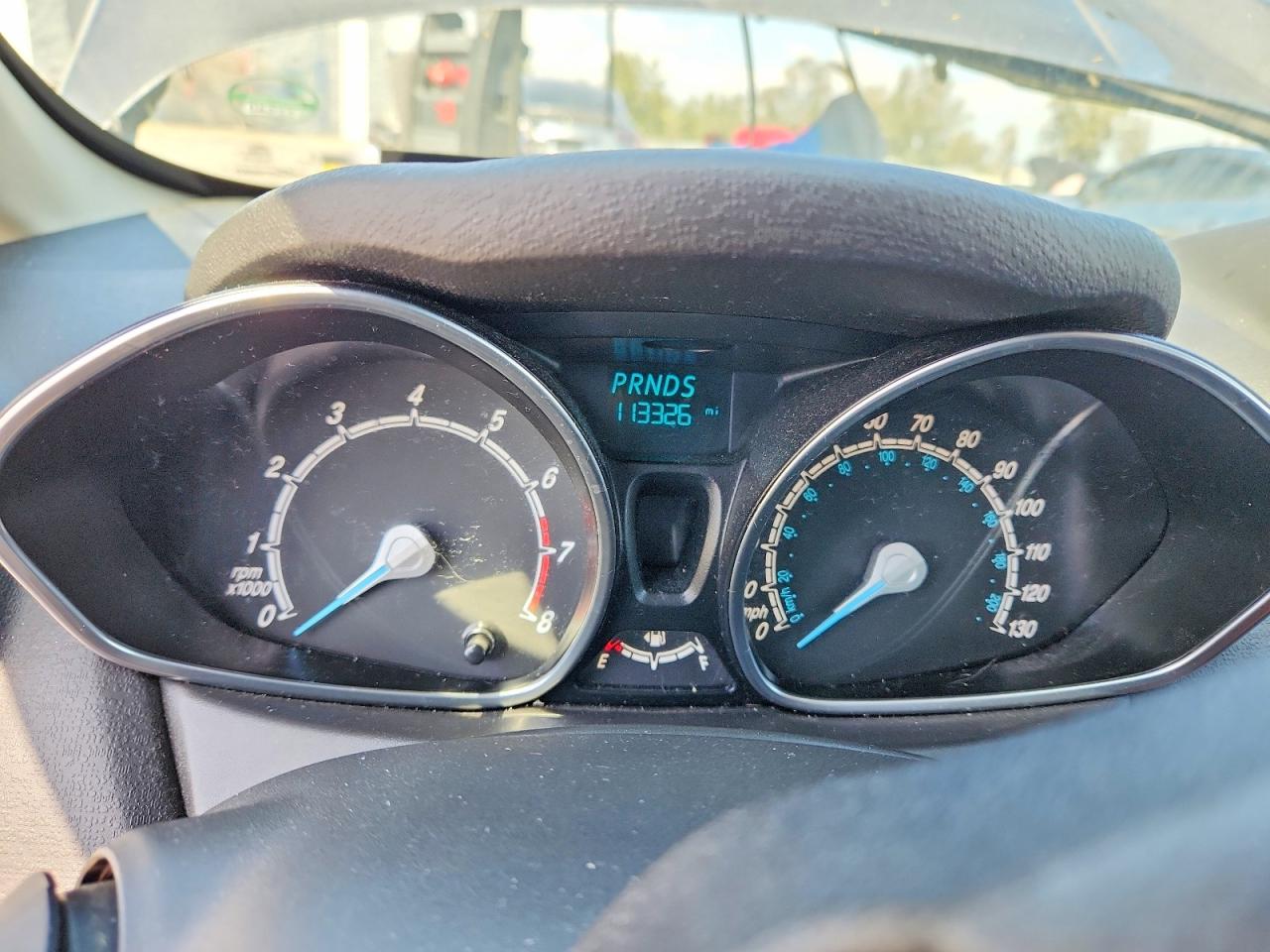 2019 FORD FIESTA SE photo 25
