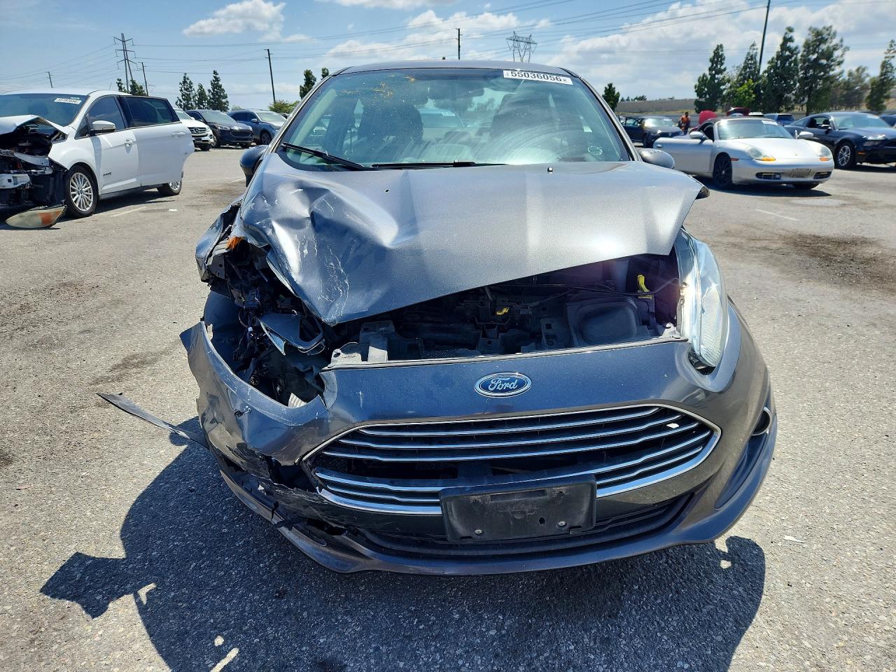 2019 FORD FIESTA SE photo 13