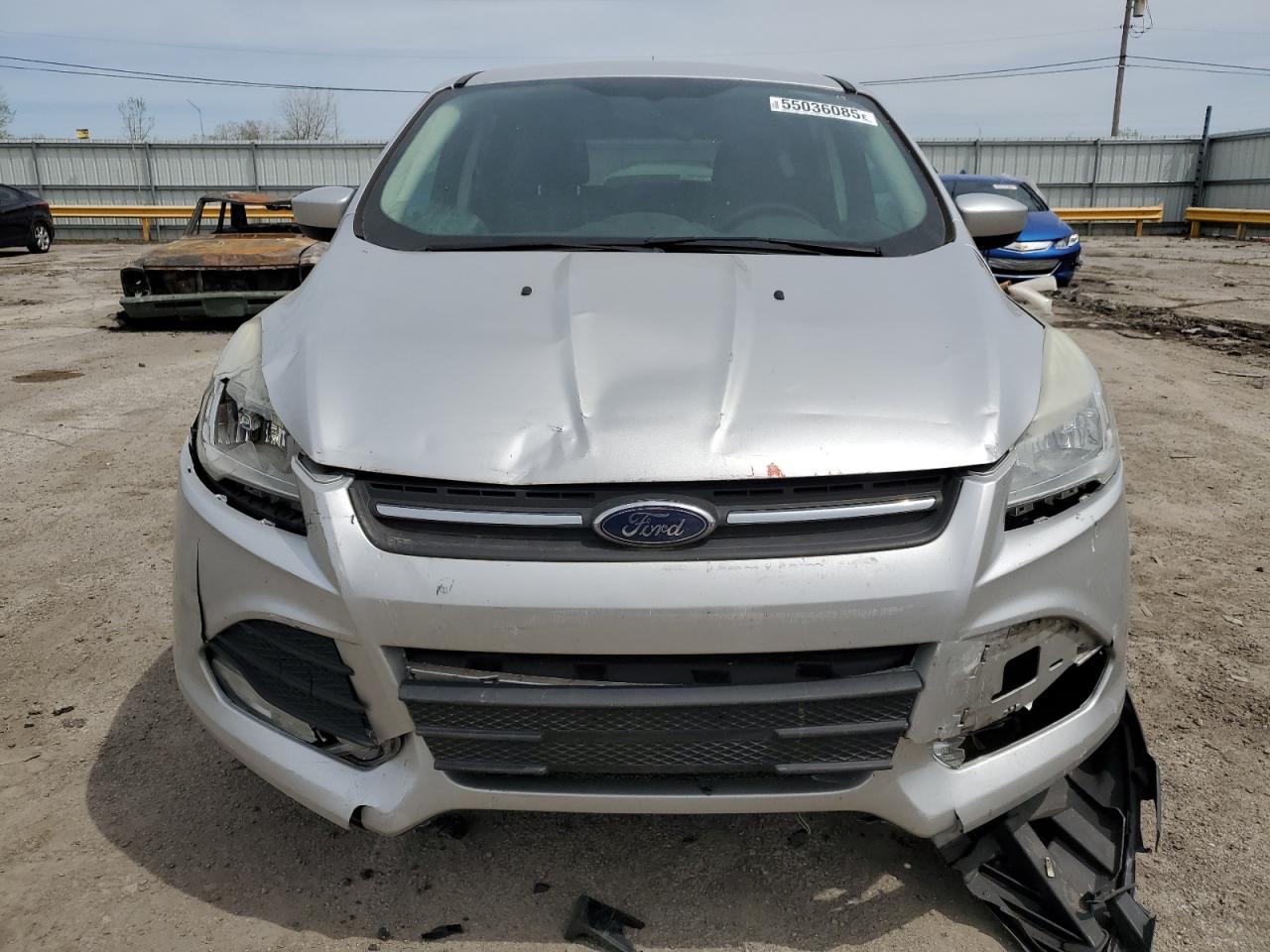 2015 FORD ESCAPE SE photo 9