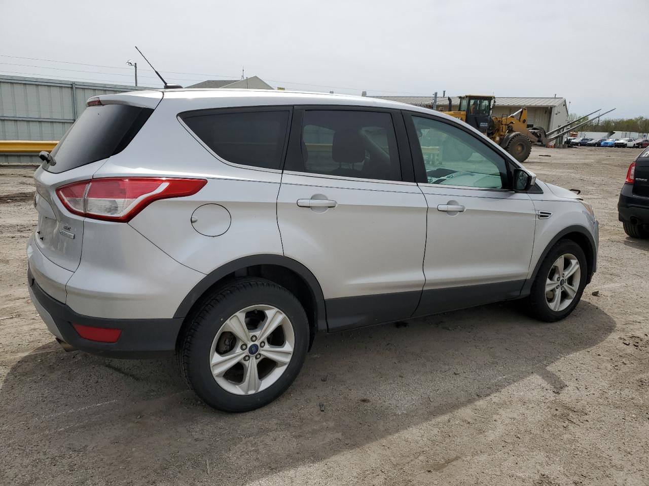 2015 FORD ESCAPE SE photo 5