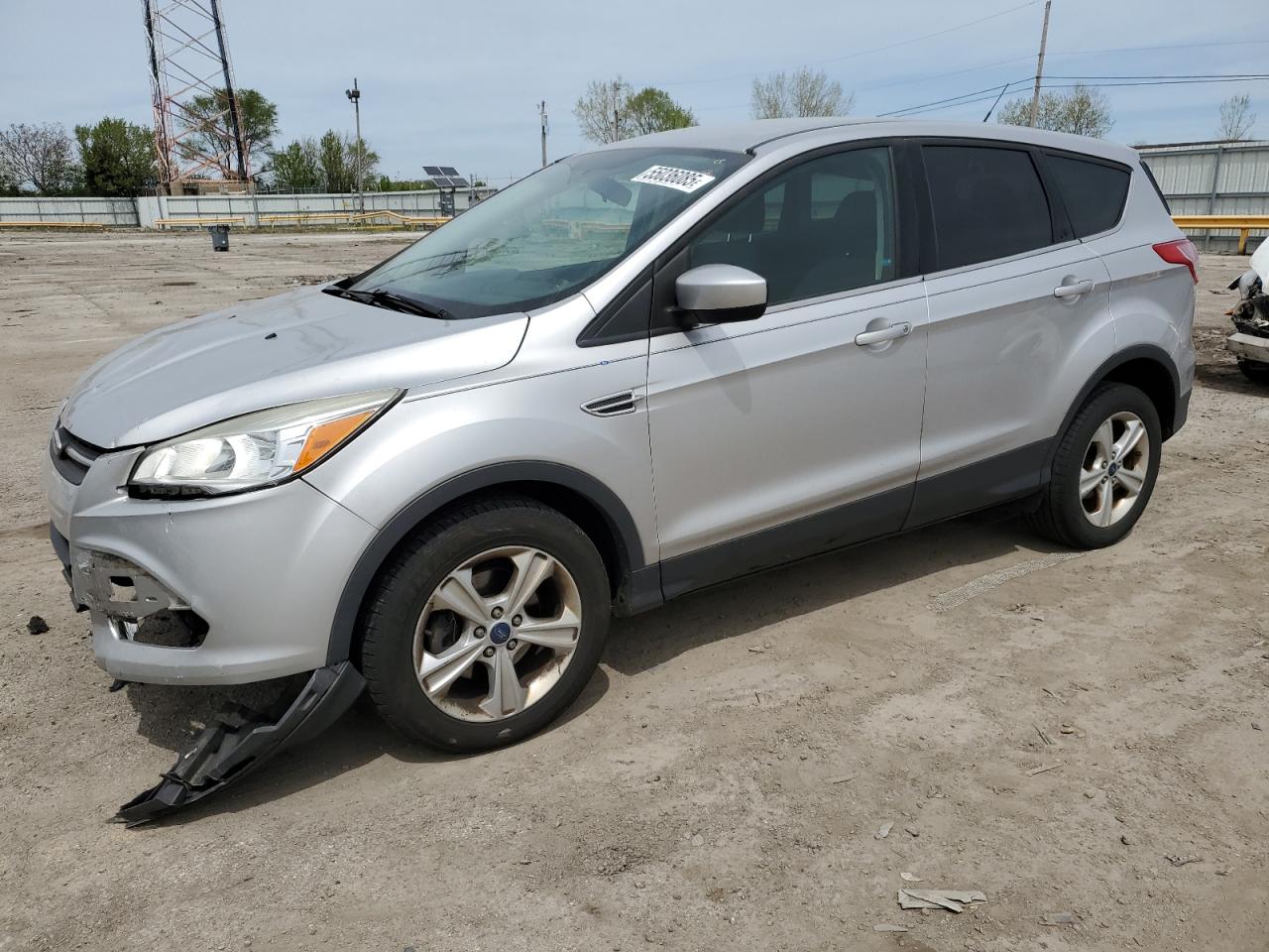 2015 FORD ESCAPE