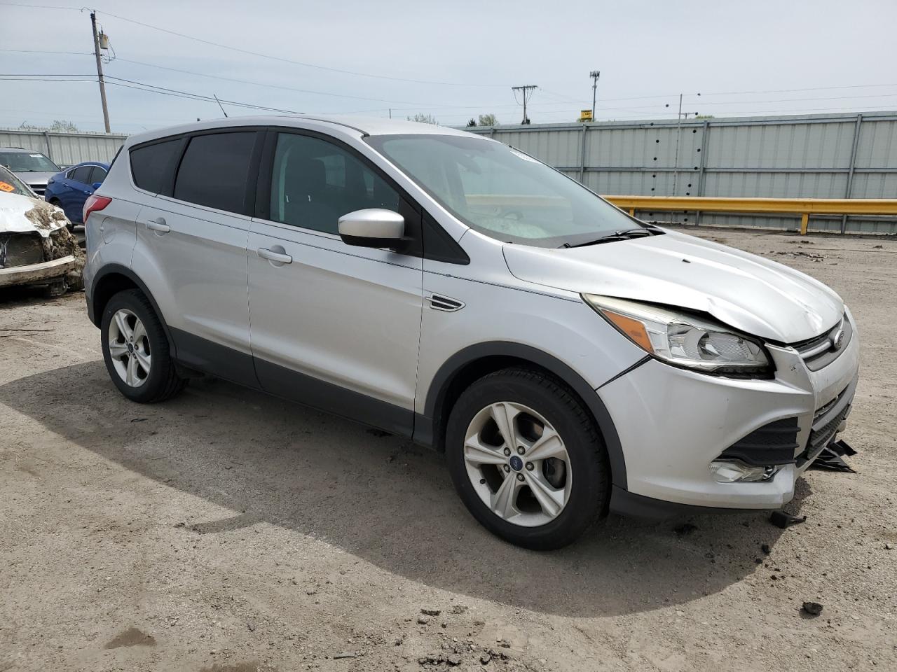 2015 FORD ESCAPE SE photo 7