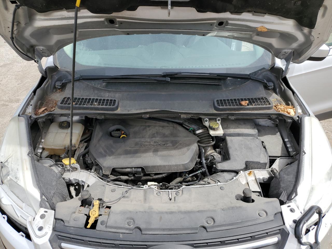 2015 FORD ESCAPE SE photo 23