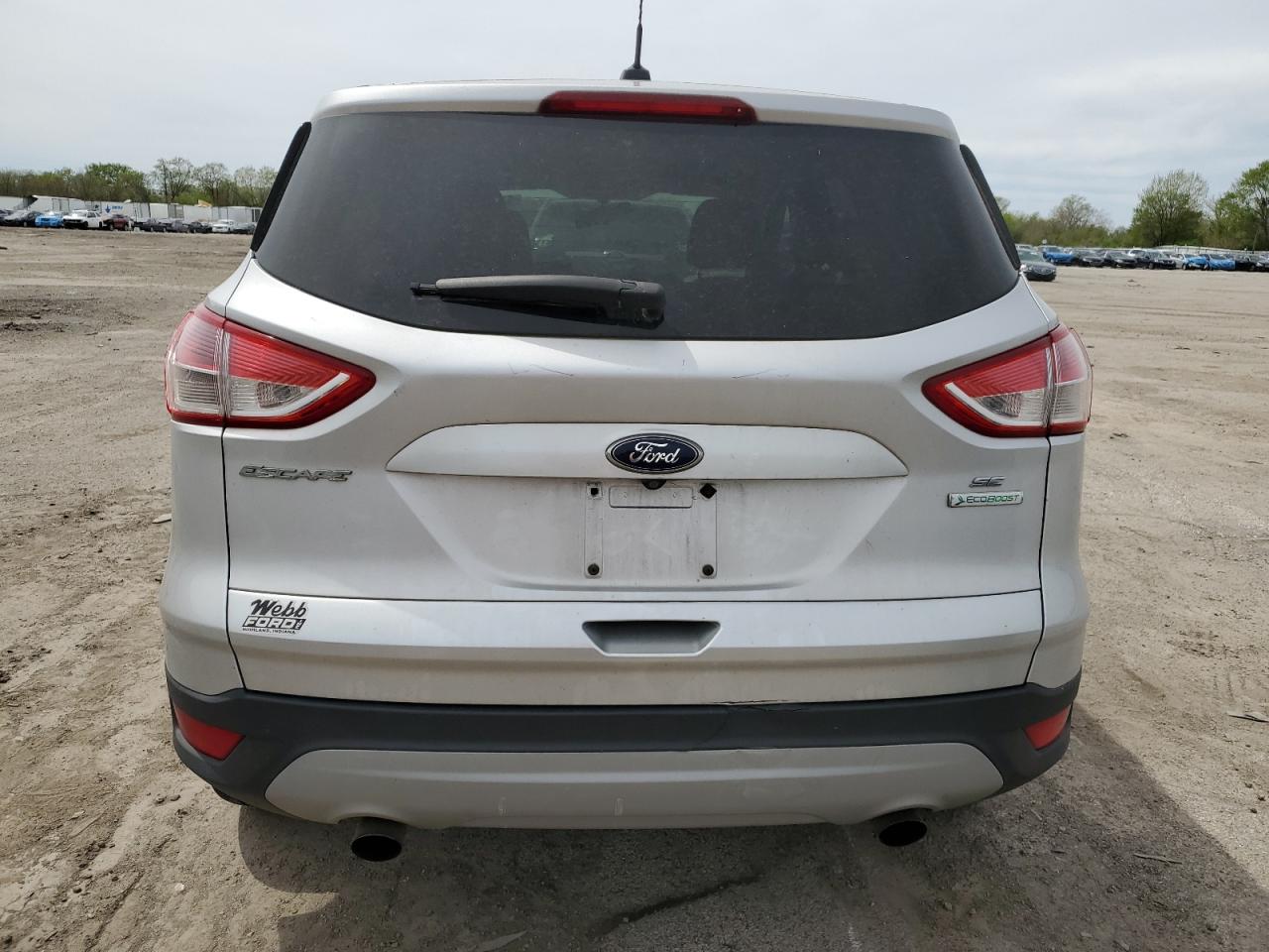 2015 FORD ESCAPE SE photo 11