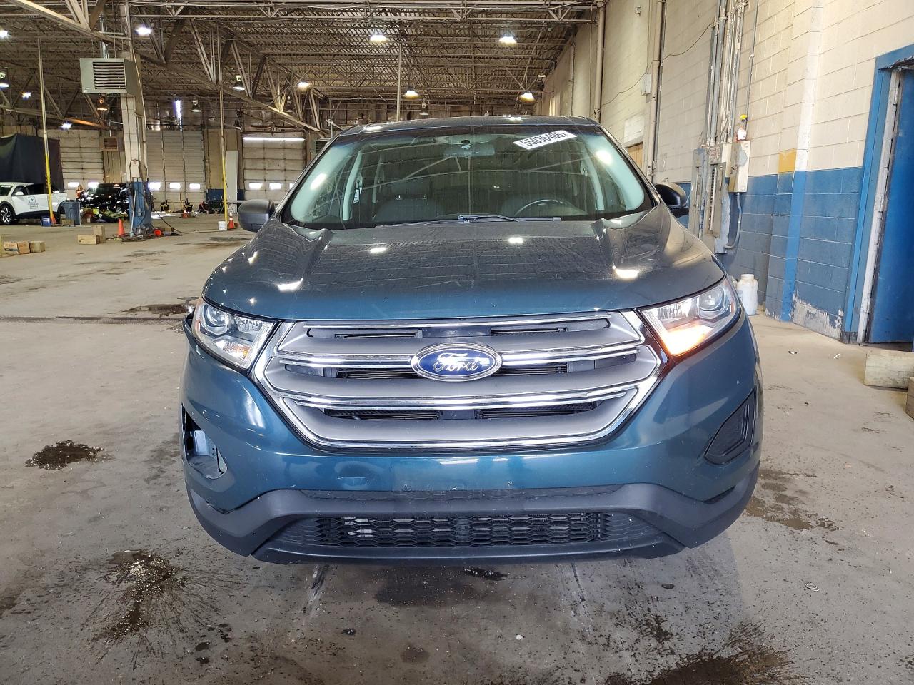 2016 FORD EDGE SE photo 9