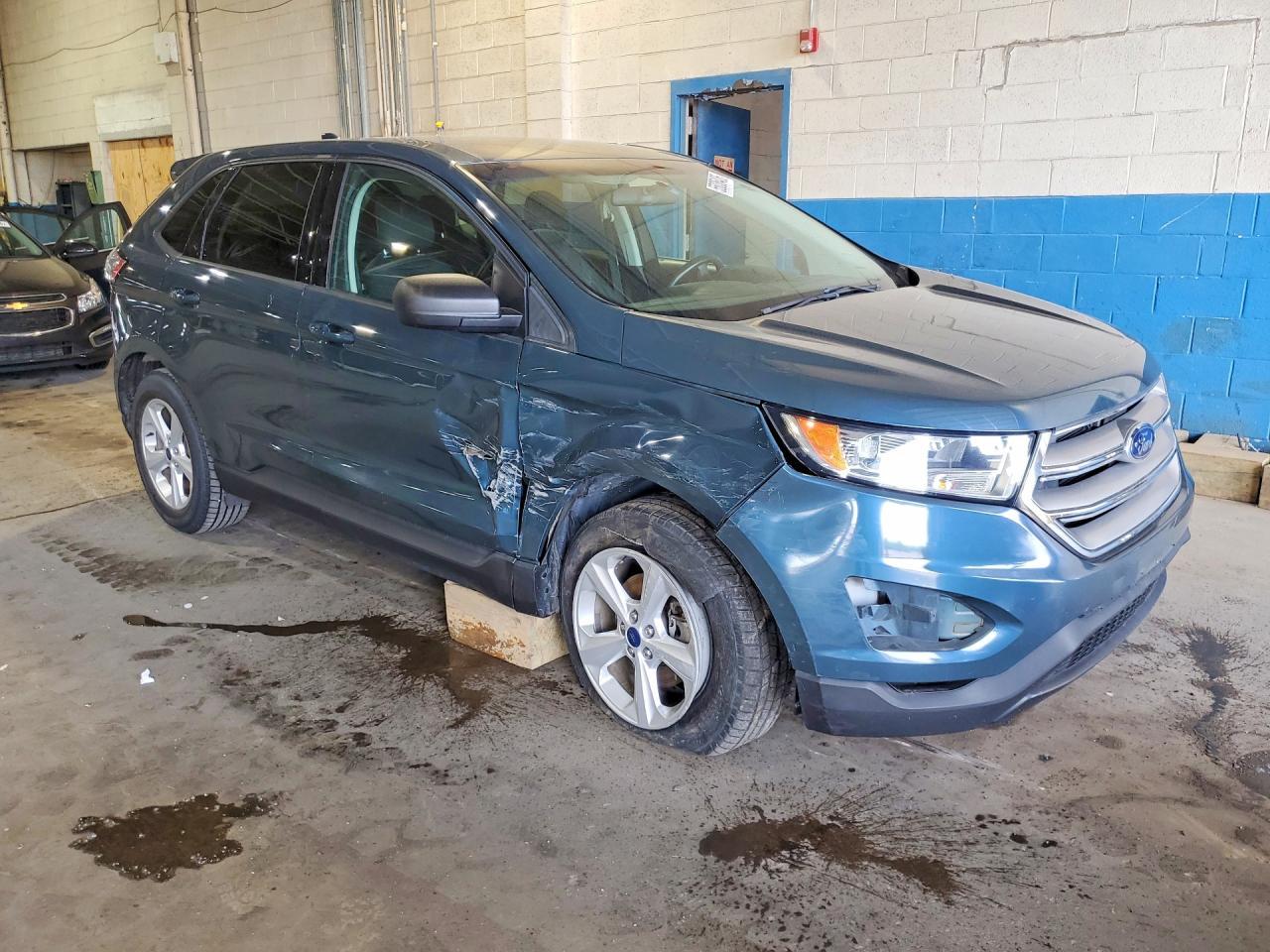 2016 FORD EDGE SE photo 7