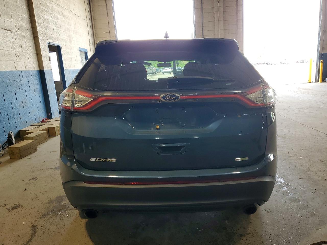 2016 FORD EDGE SE photo 11