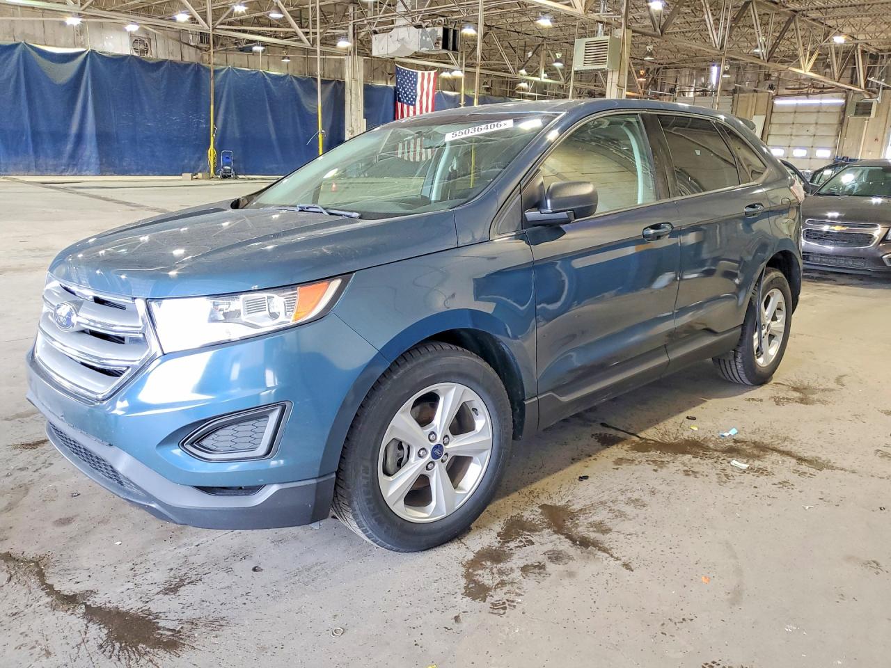 2016 FORD EDGE