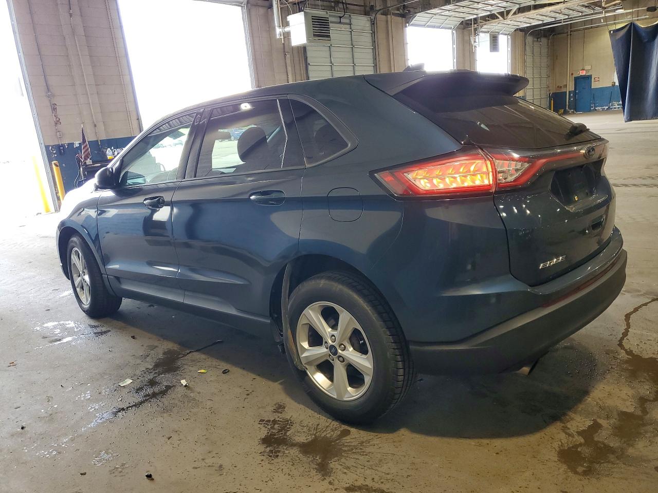 2016 FORD EDGE SE photo 3