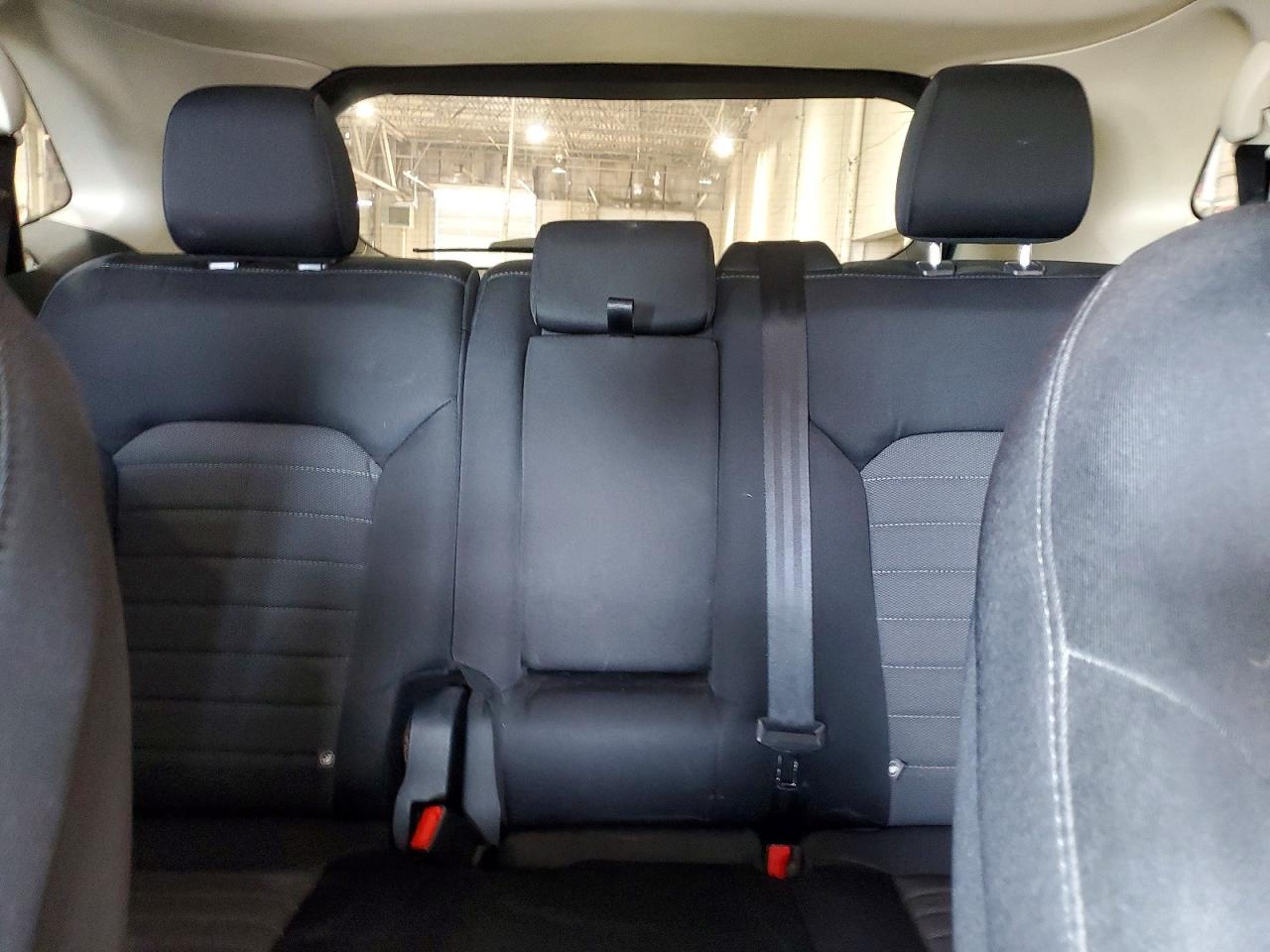 2016 FORD EDGE SE photo 19