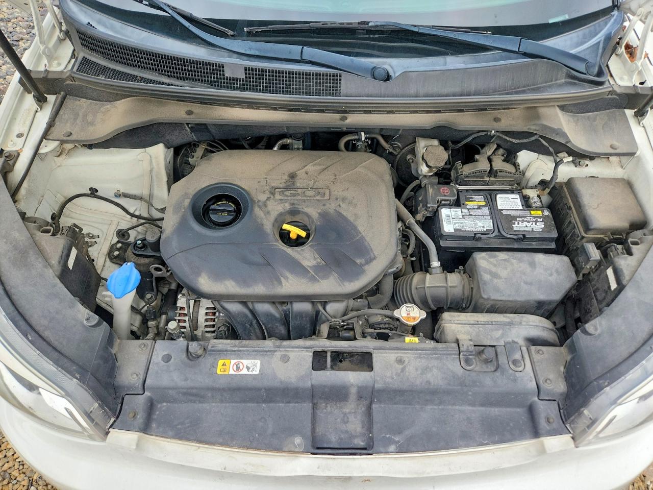 2017 KIA SOUL + photo 21