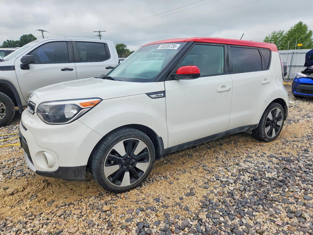 2017 KIA SOUL