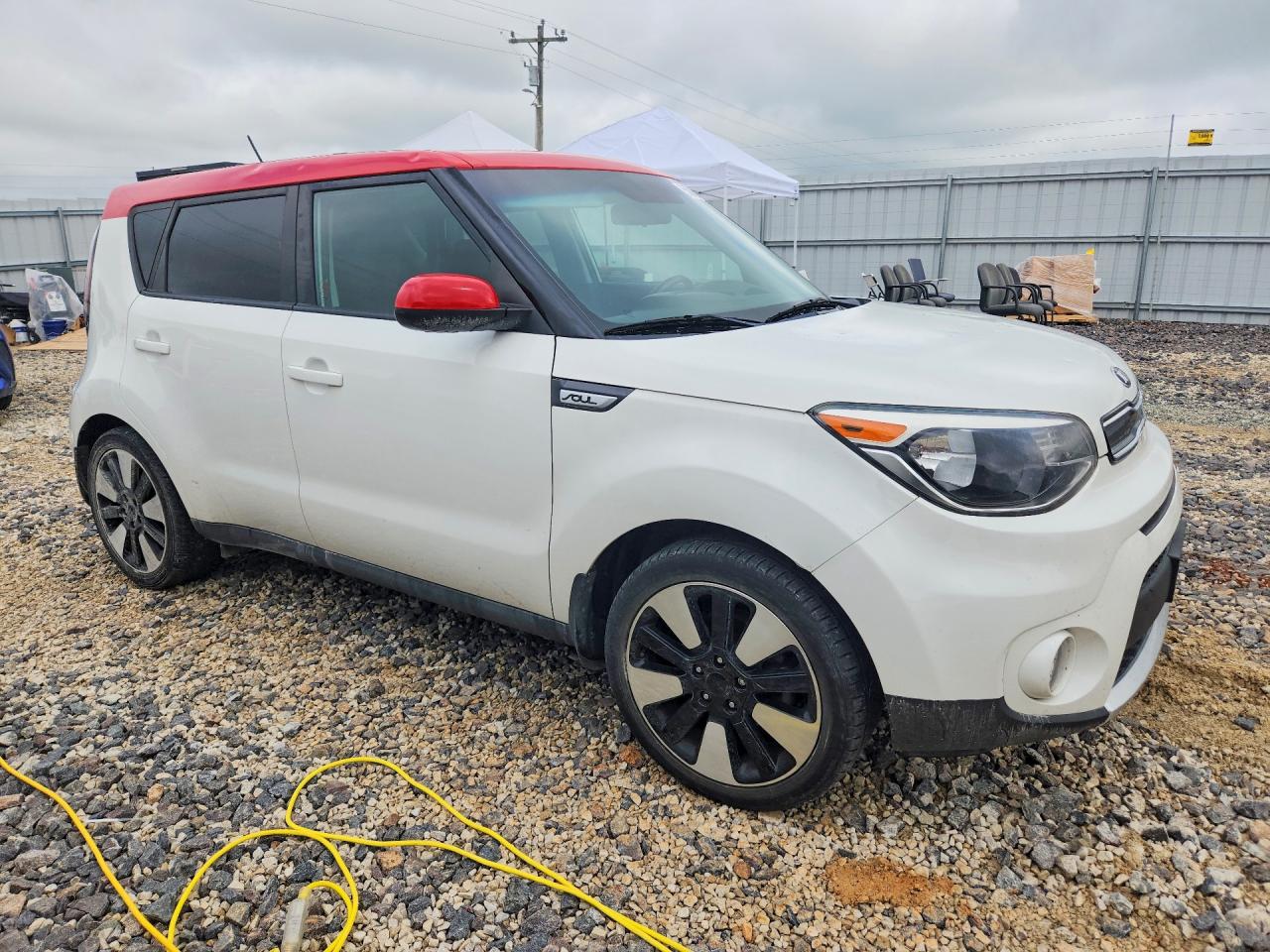 2017 KIA SOUL + photo 7