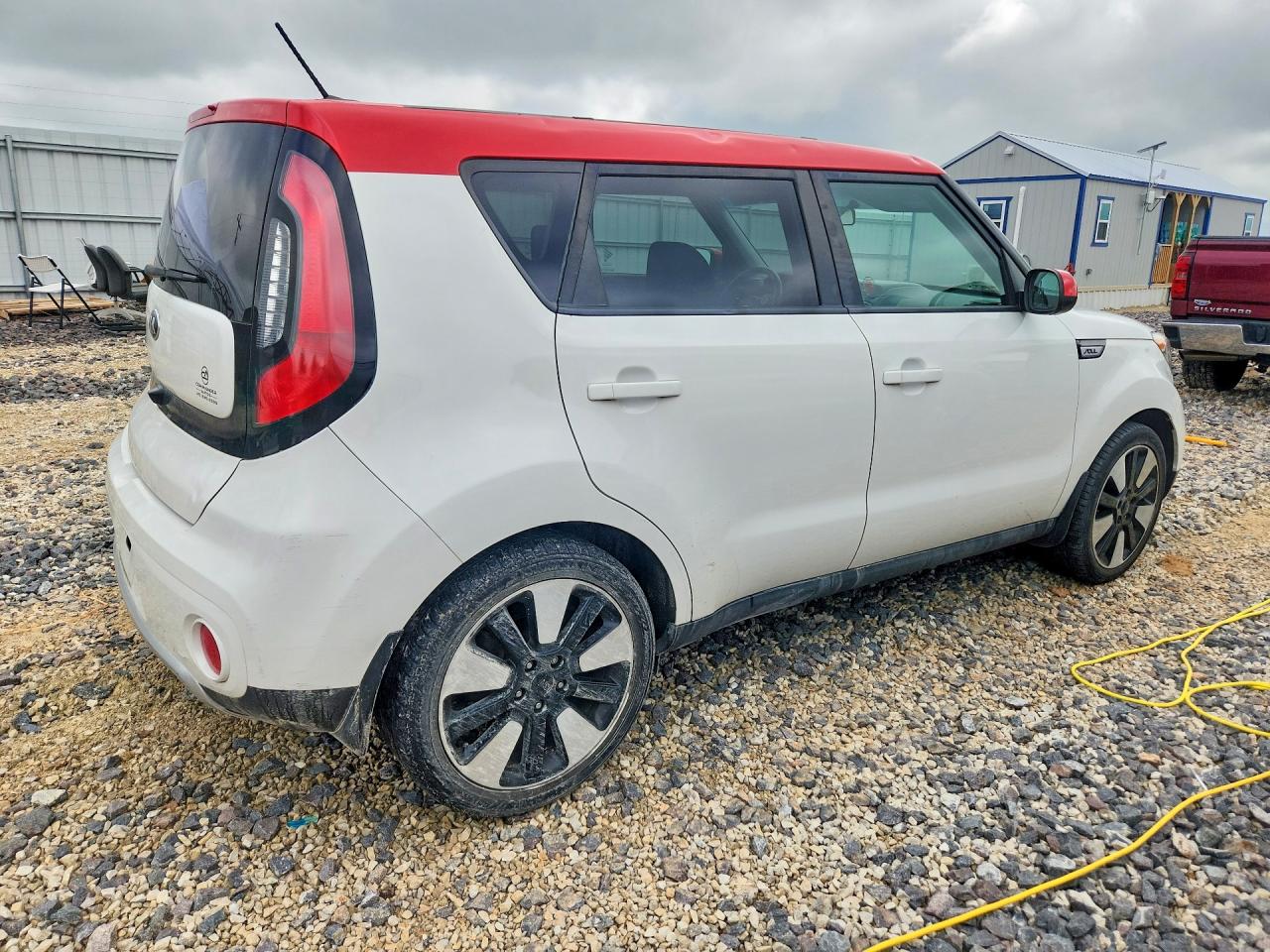 2017 KIA SOUL + photo 5