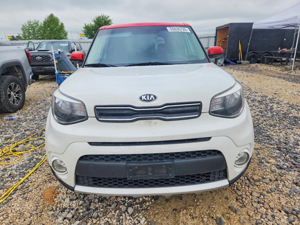 2017 KIA SOUL + photo 9