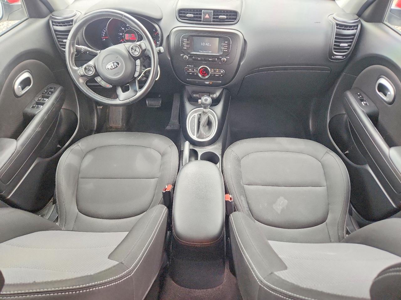 2017 KIA SOUL + photo 15