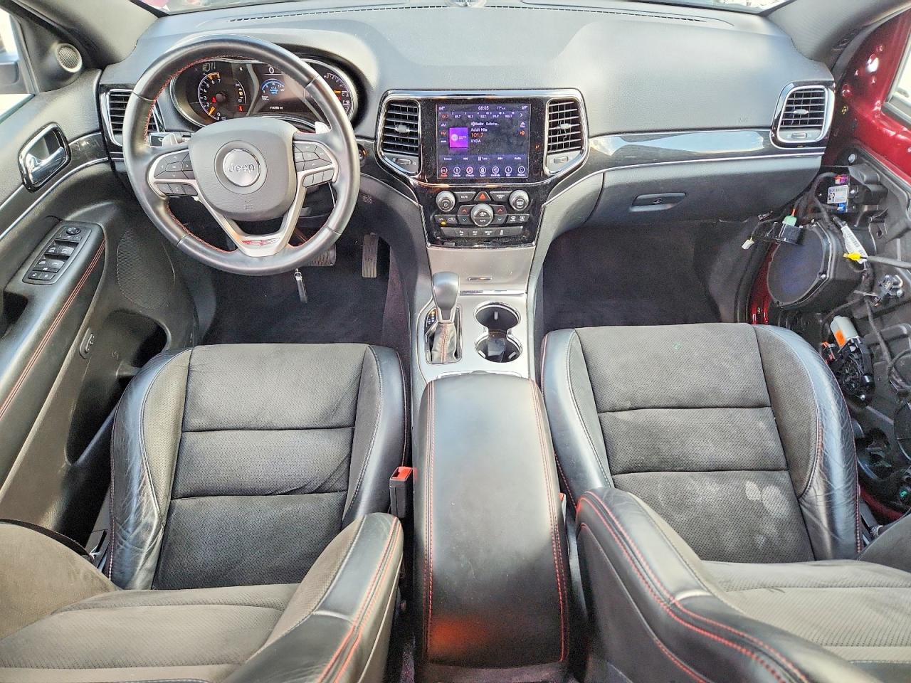 2019 JEEP GRAND CHEROKEE TRAILHAWK photo 15