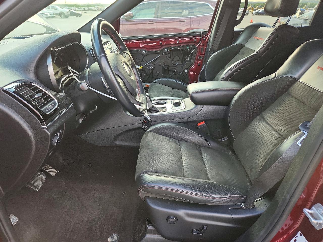 2019 JEEP GRAND CHEROKEE TRAILHAWK photo 13