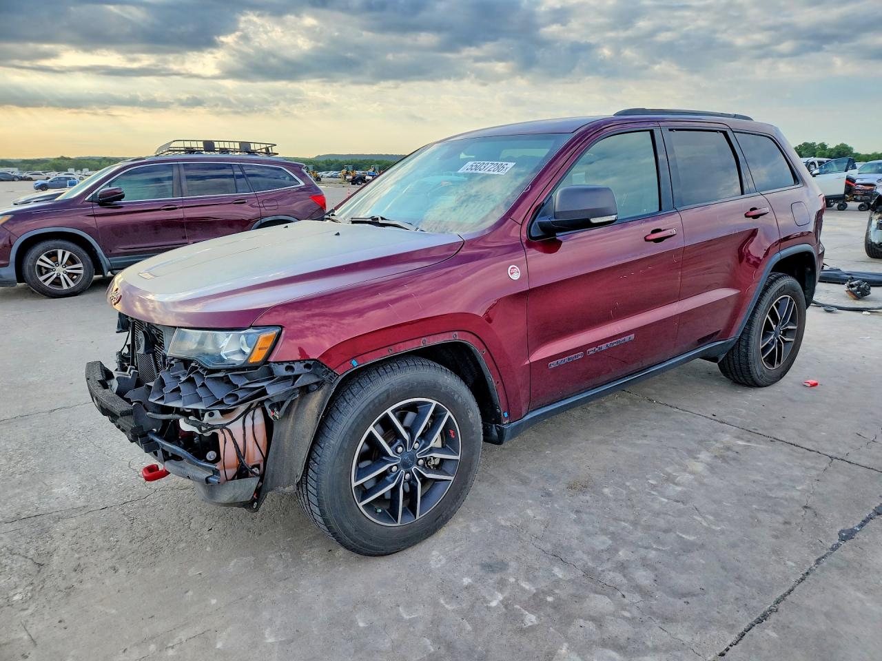 2019 JEEP GRAND CHEROKEE