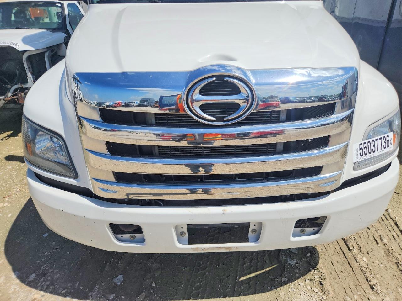 2020 HINO 258/268 BOX TRUCK photo 23