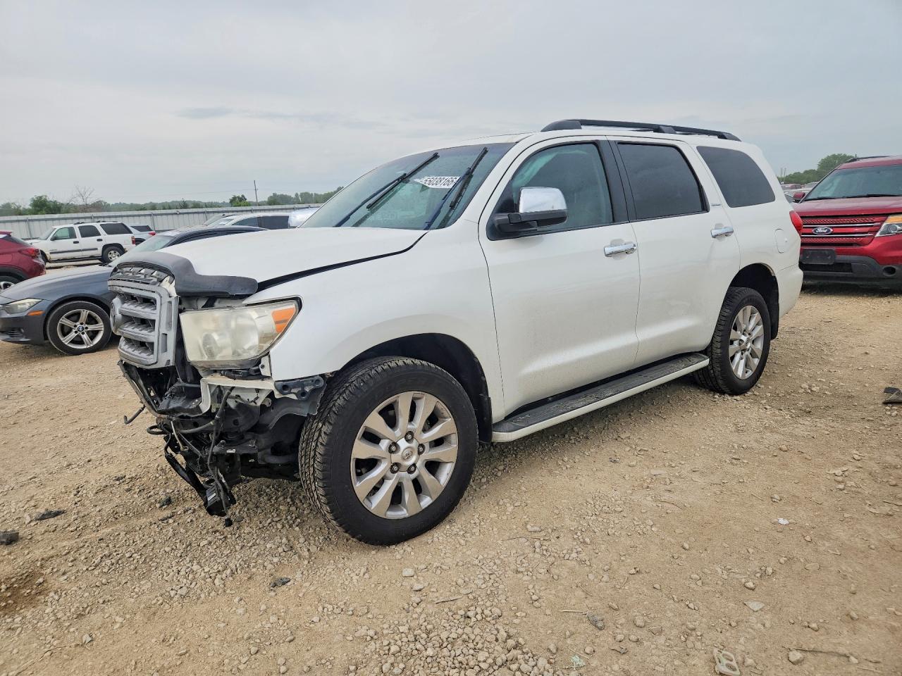 2011 TOYOTA SEQUOIA