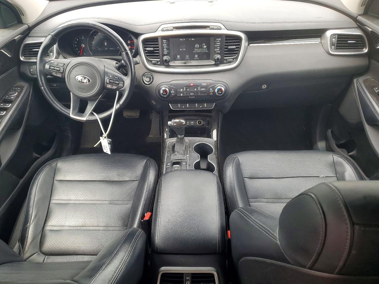 2017 KIA SORENTO EX photo 22