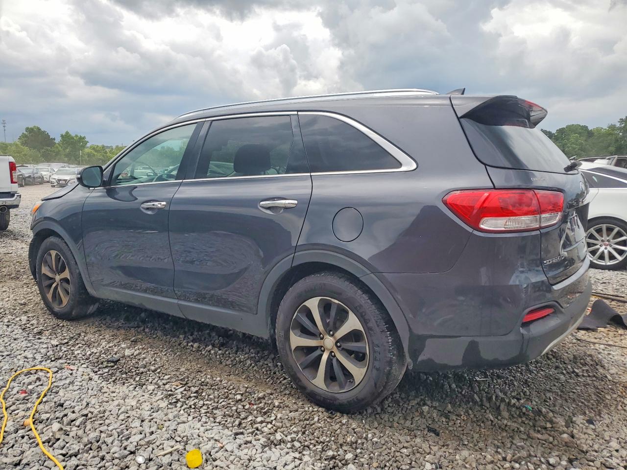 2017 KIA SORENTO EX photo 4