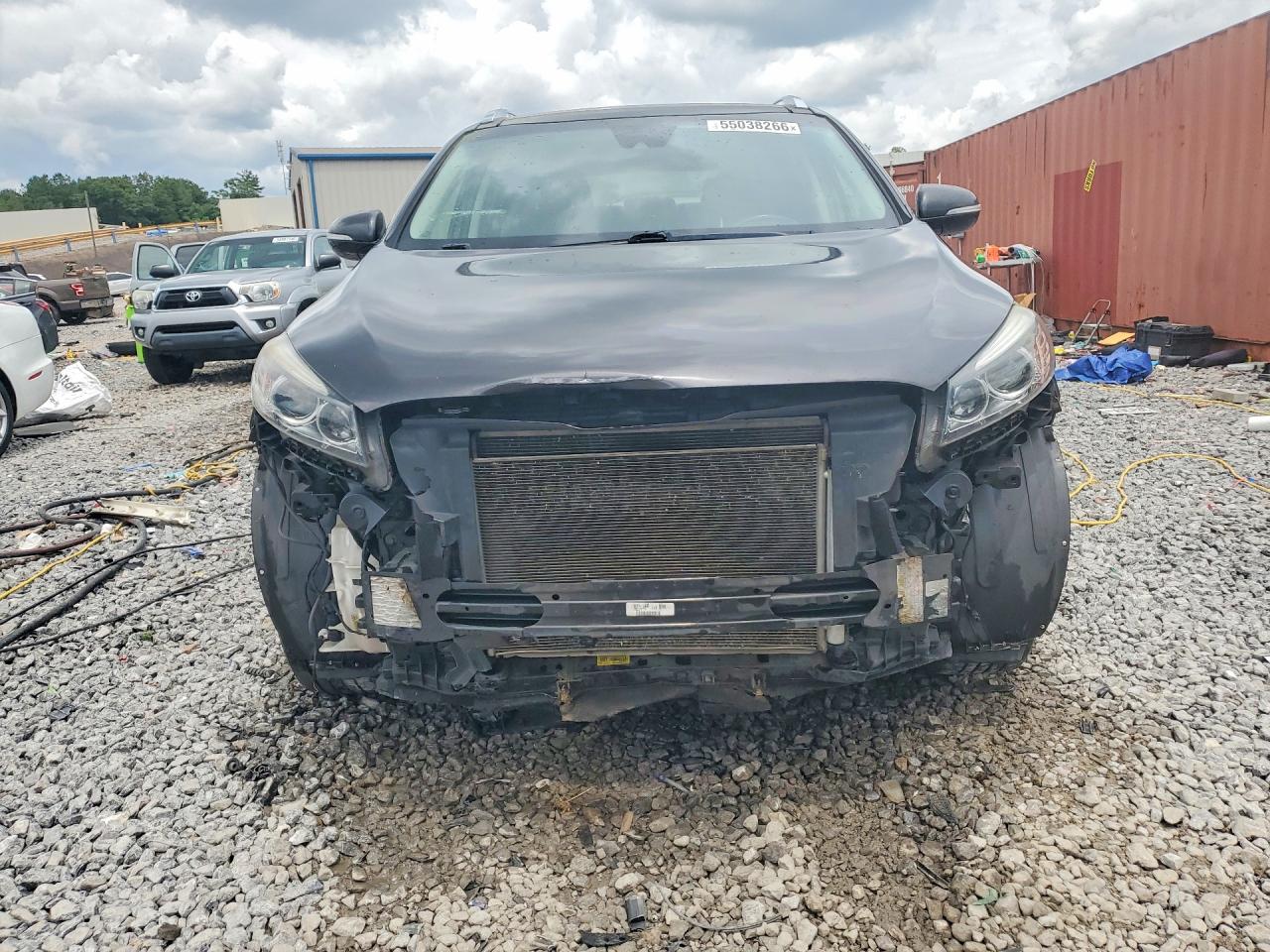 2017 KIA SORENTO EX photo 13