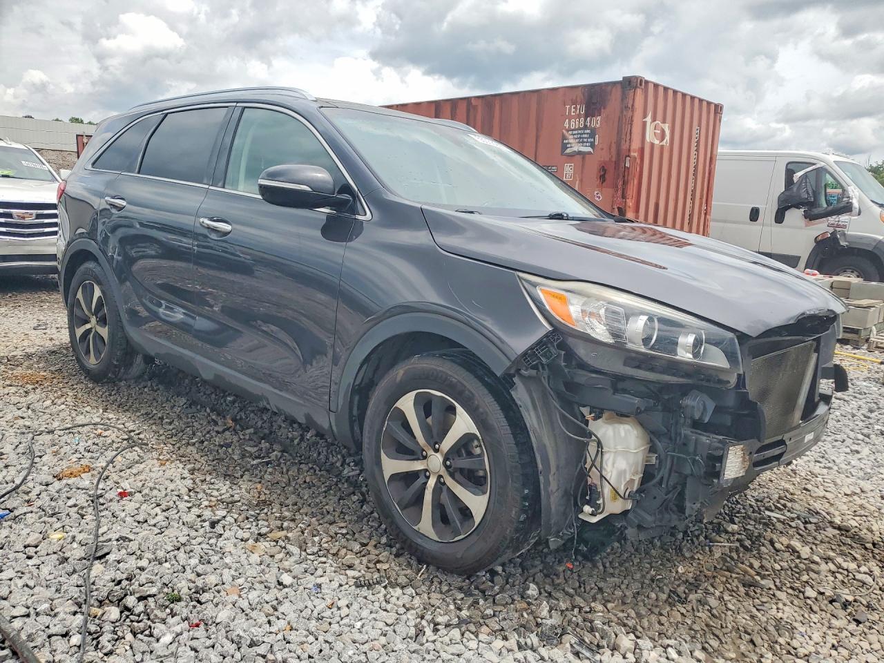 2017 KIA SORENTO EX photo 10