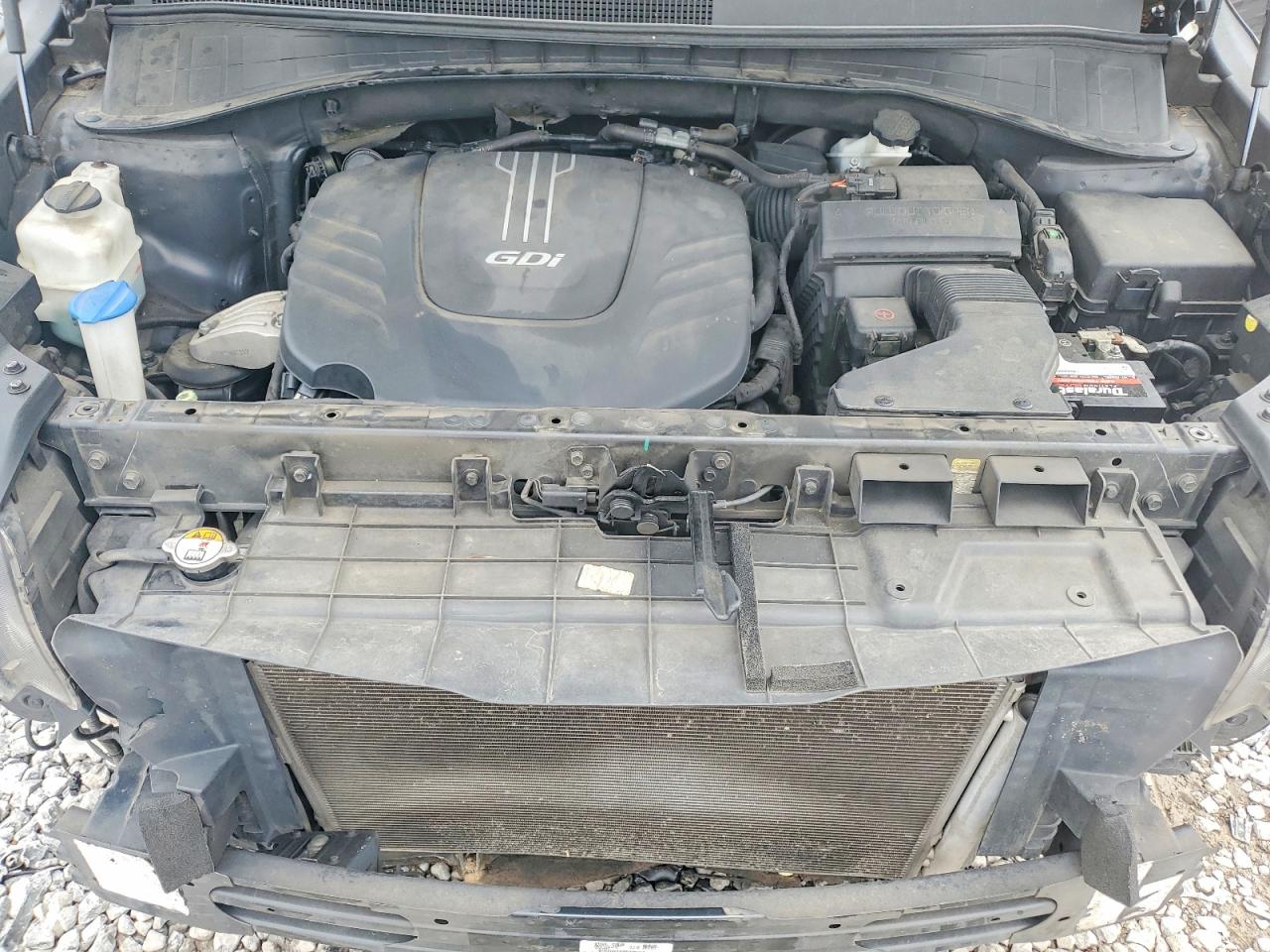 2017 KIA SORENTO EX photo 34