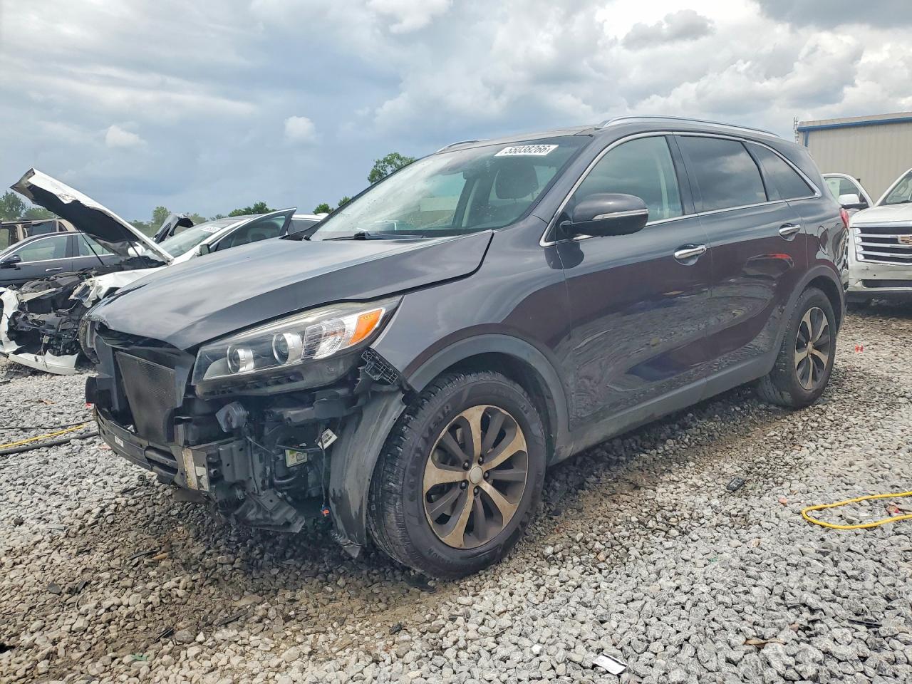 2017 KIA SORENTO