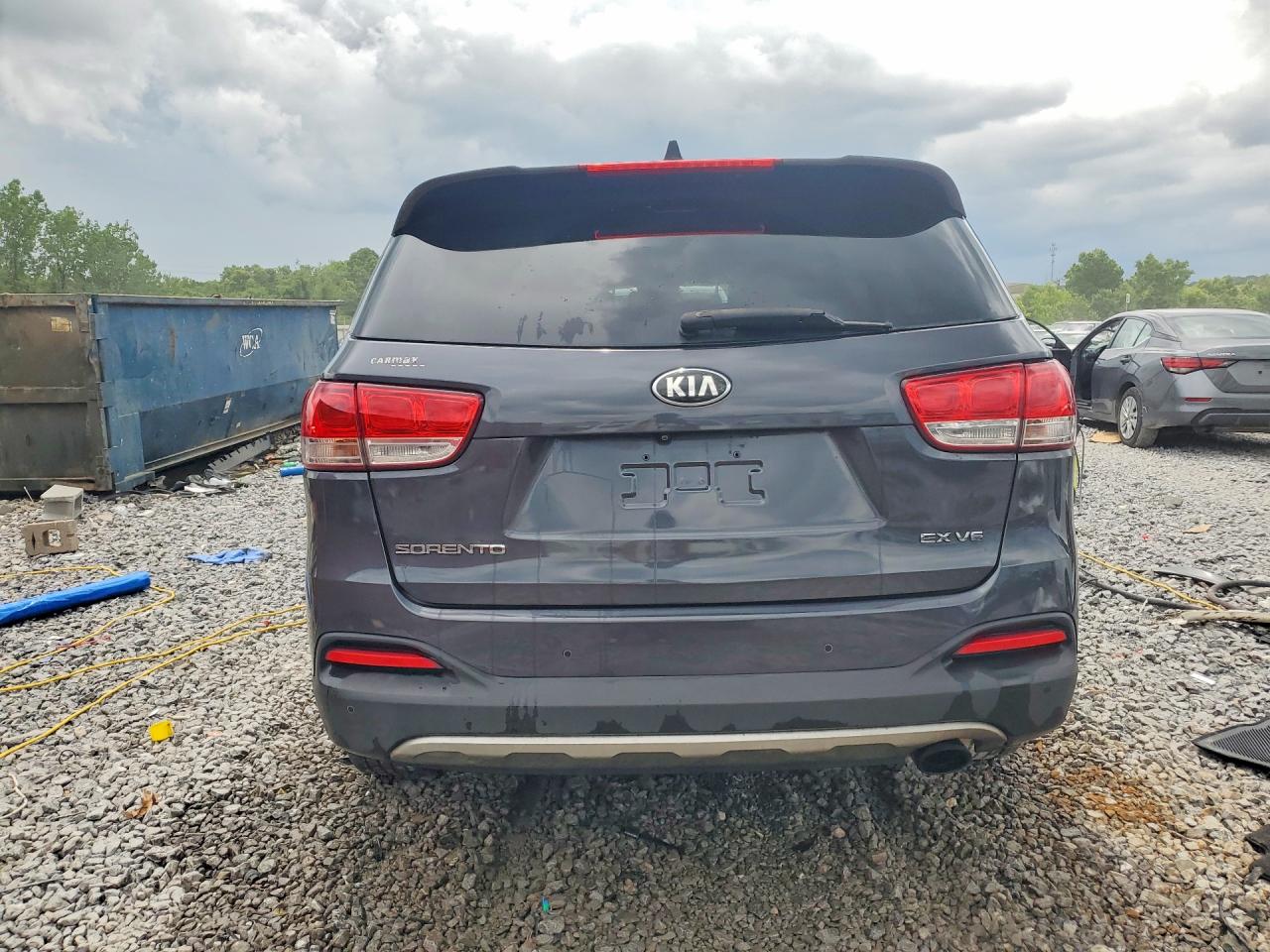2017 KIA SORENTO EX photo 16
