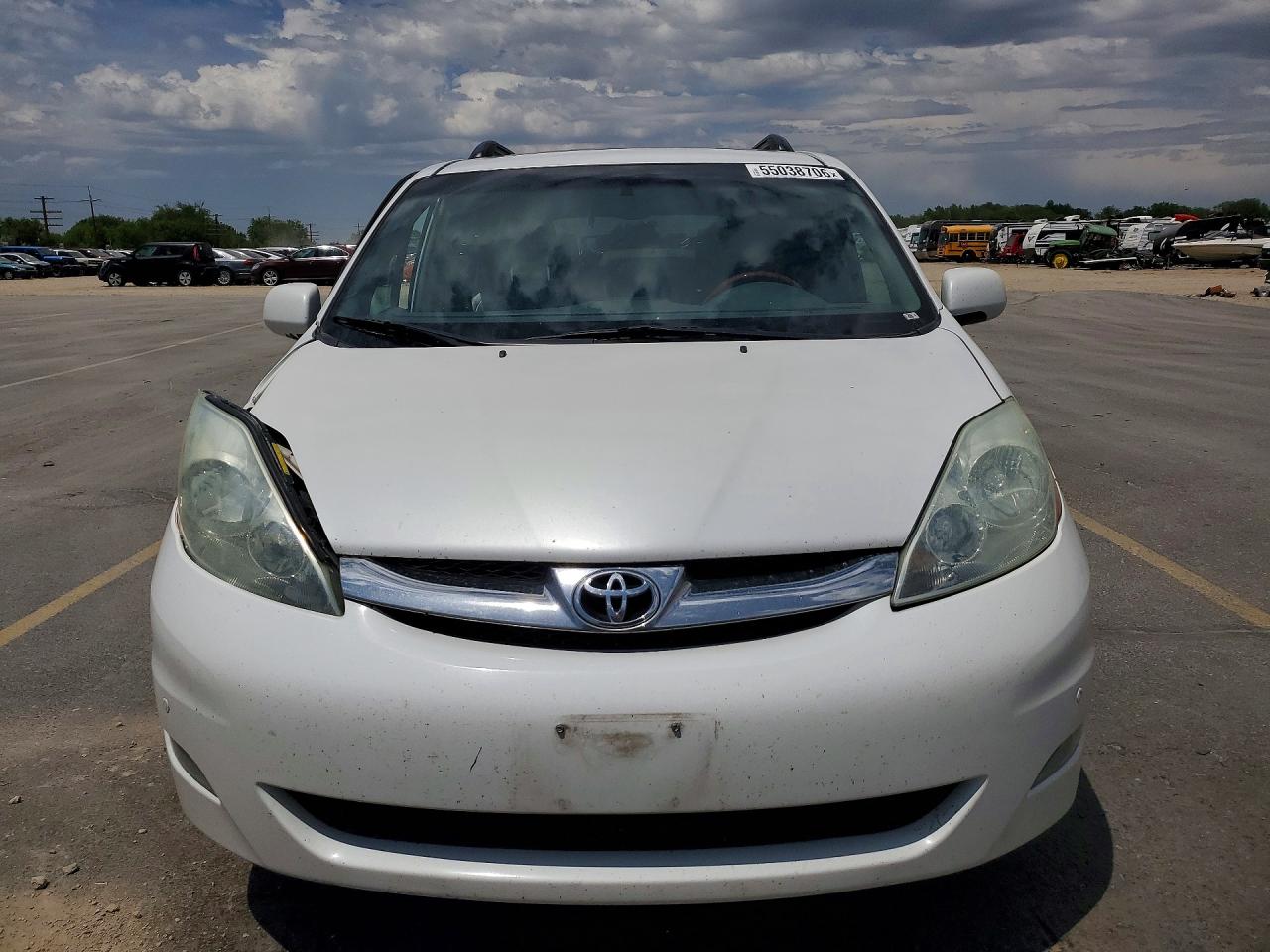 2006 TOYOTA SIENNA XLE LIMITED 7 PASSENGER photo 9
