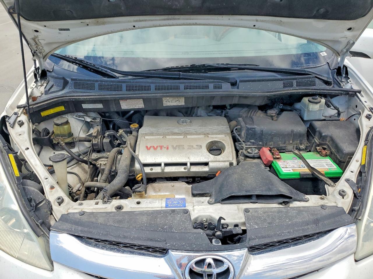 2006 TOYOTA SIENNA XLE LIMITED 7 PASSENGER photo 23