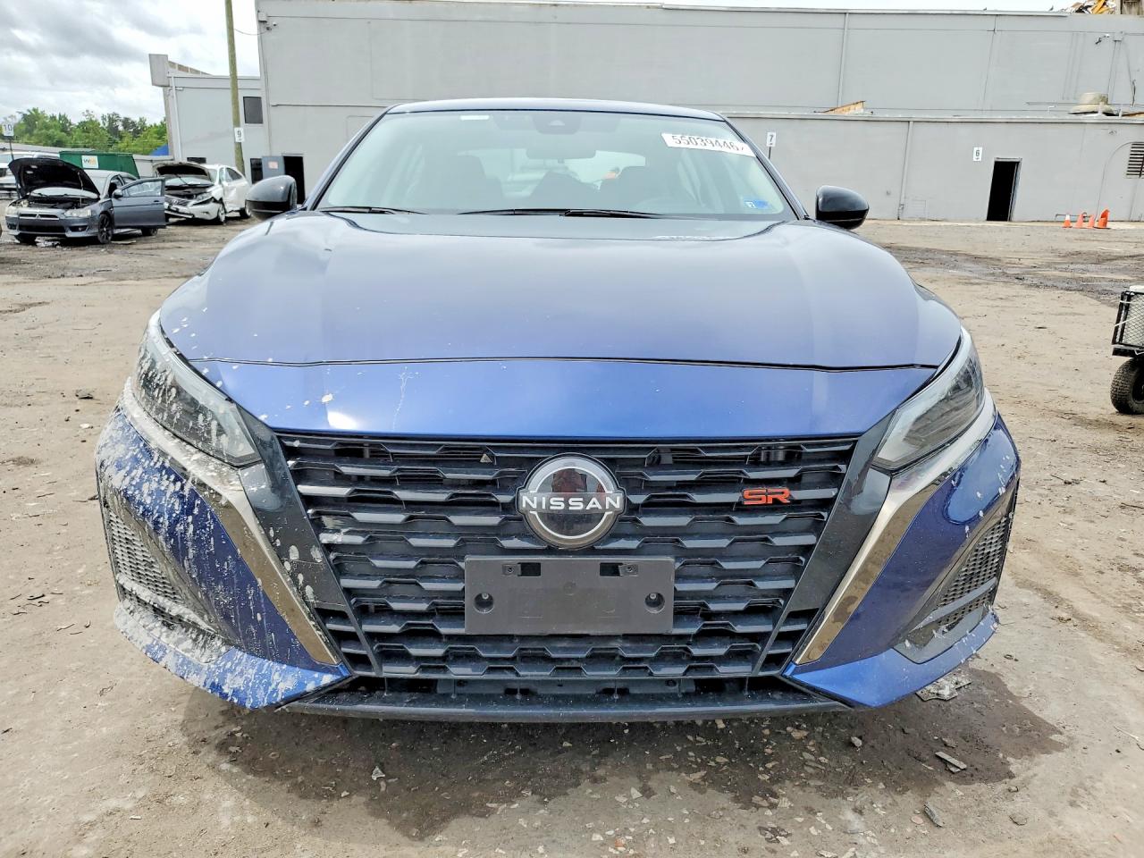 2024 NISSAN ALTIMA SR photo 5