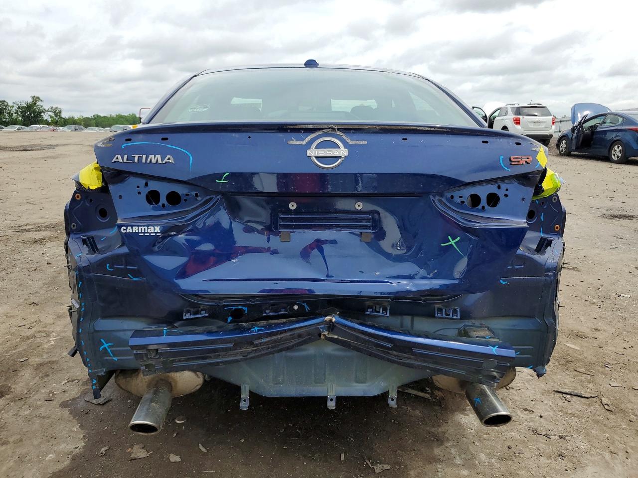 2024 NISSAN ALTIMA SR photo 6