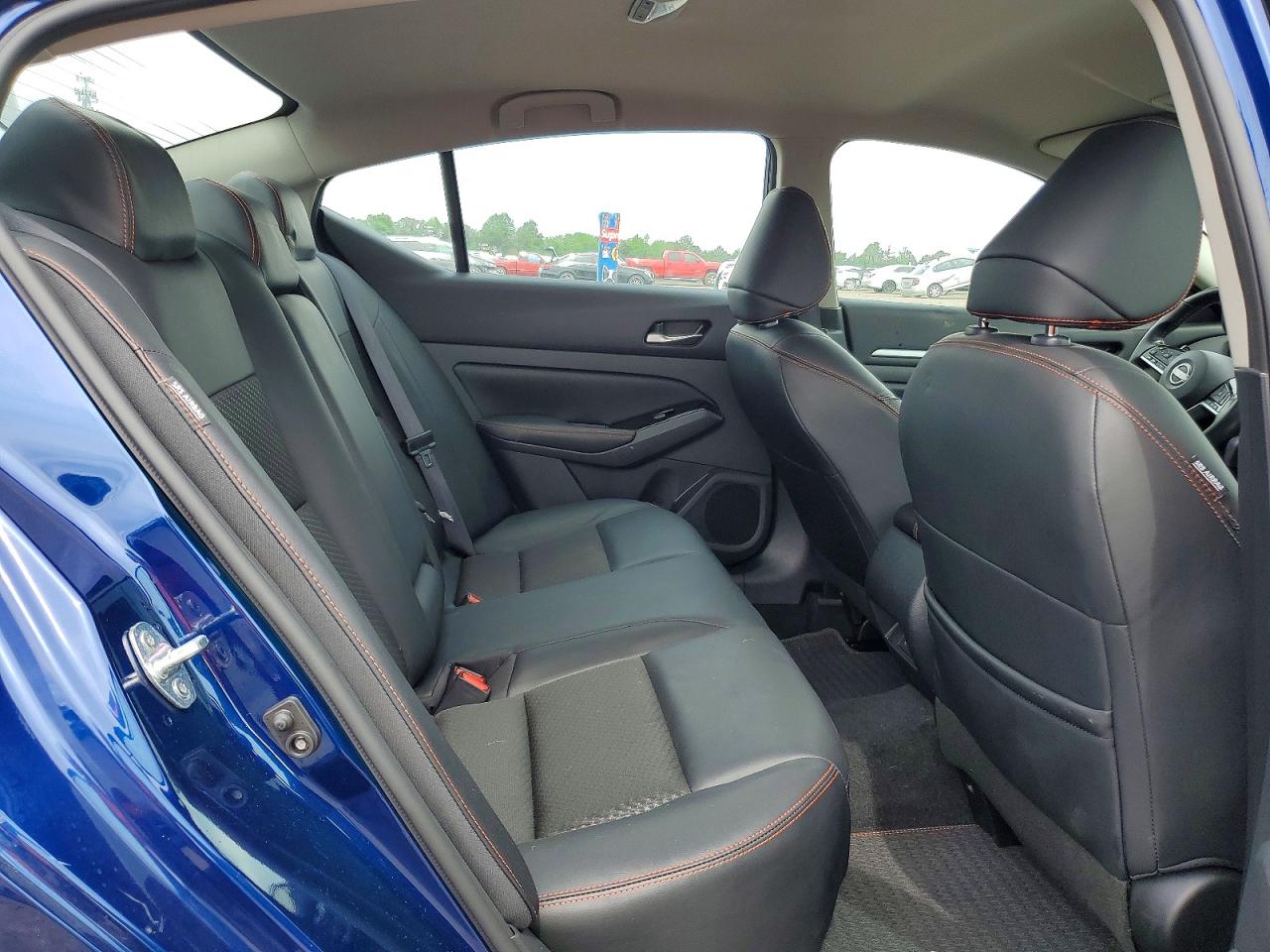 2024 NISSAN ALTIMA SR photo 10