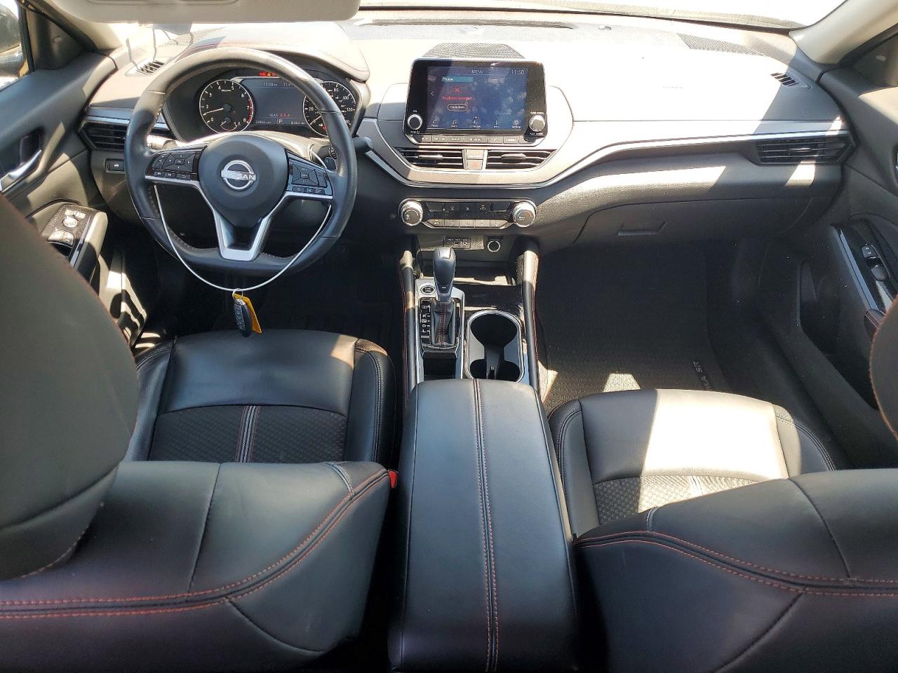 2024 NISSAN ALTIMA SR photo 8
