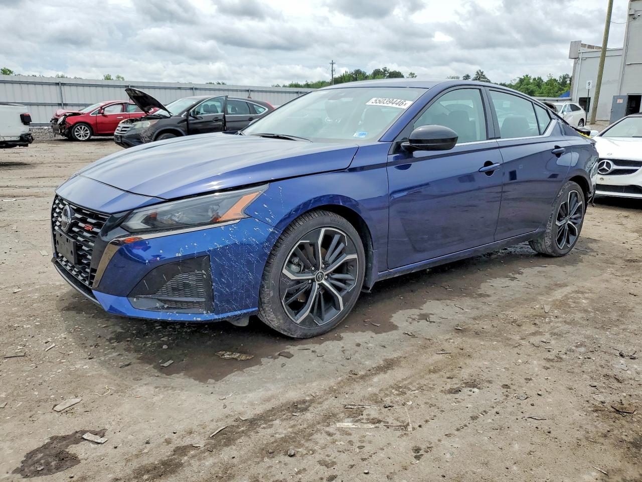 2024 NISSAN ALTIMA