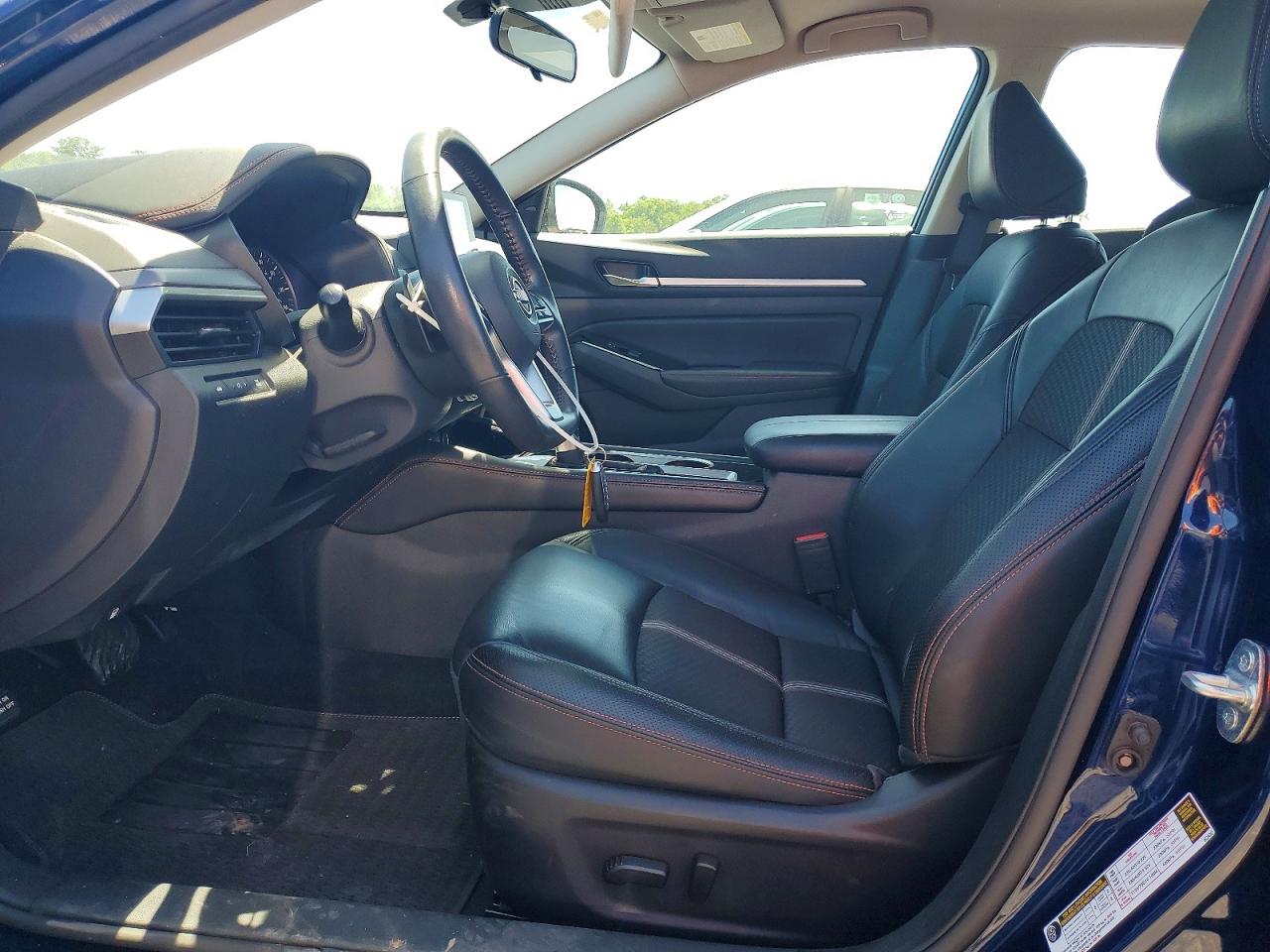 2024 NISSAN ALTIMA SR photo 7