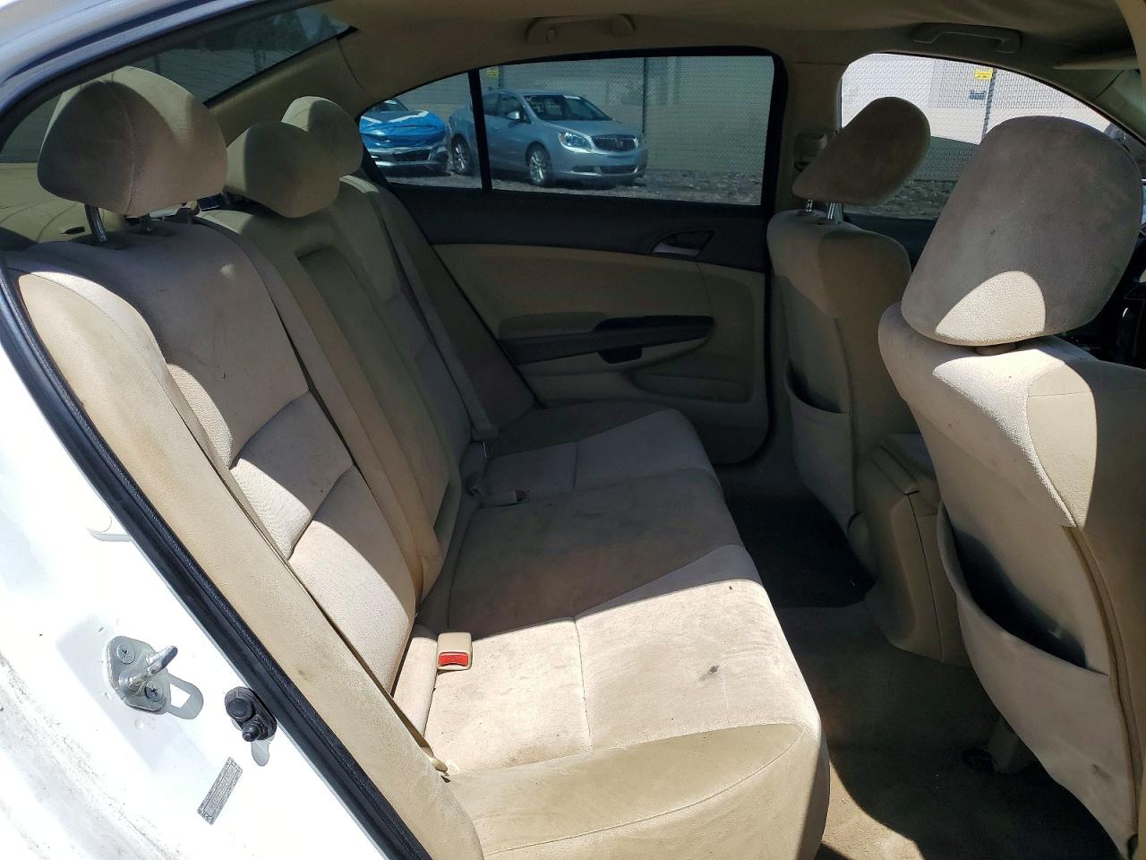 2010 HONDA ACCORD photo 10