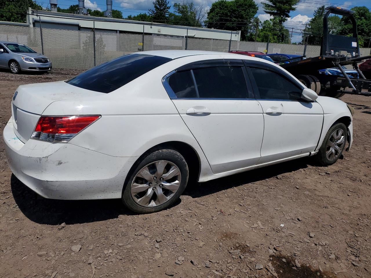 2010 HONDA ACCORD photo 3