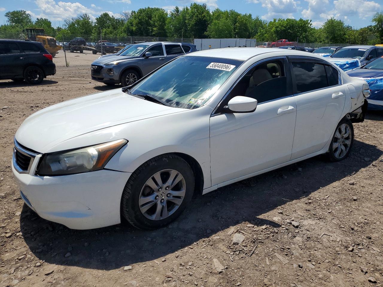 2010 HONDA ACCORD