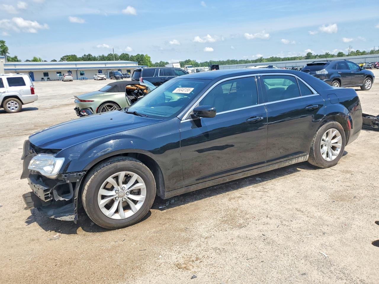 2015 CHRYSLER 300
