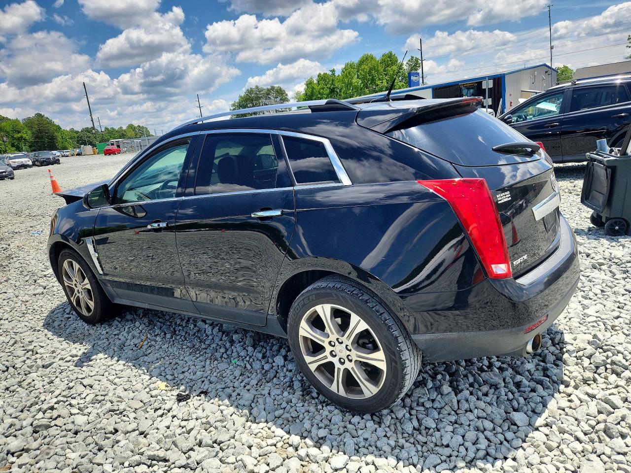 2012 CADILLAC SRX PERFORMANCE COLLECTION photo 3