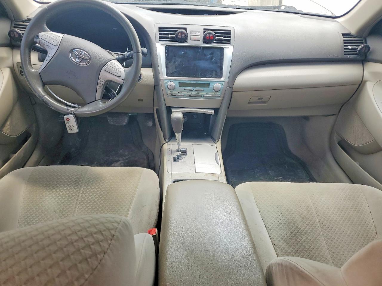 2008 TOYOTA CAMRY HYBRID photo 15