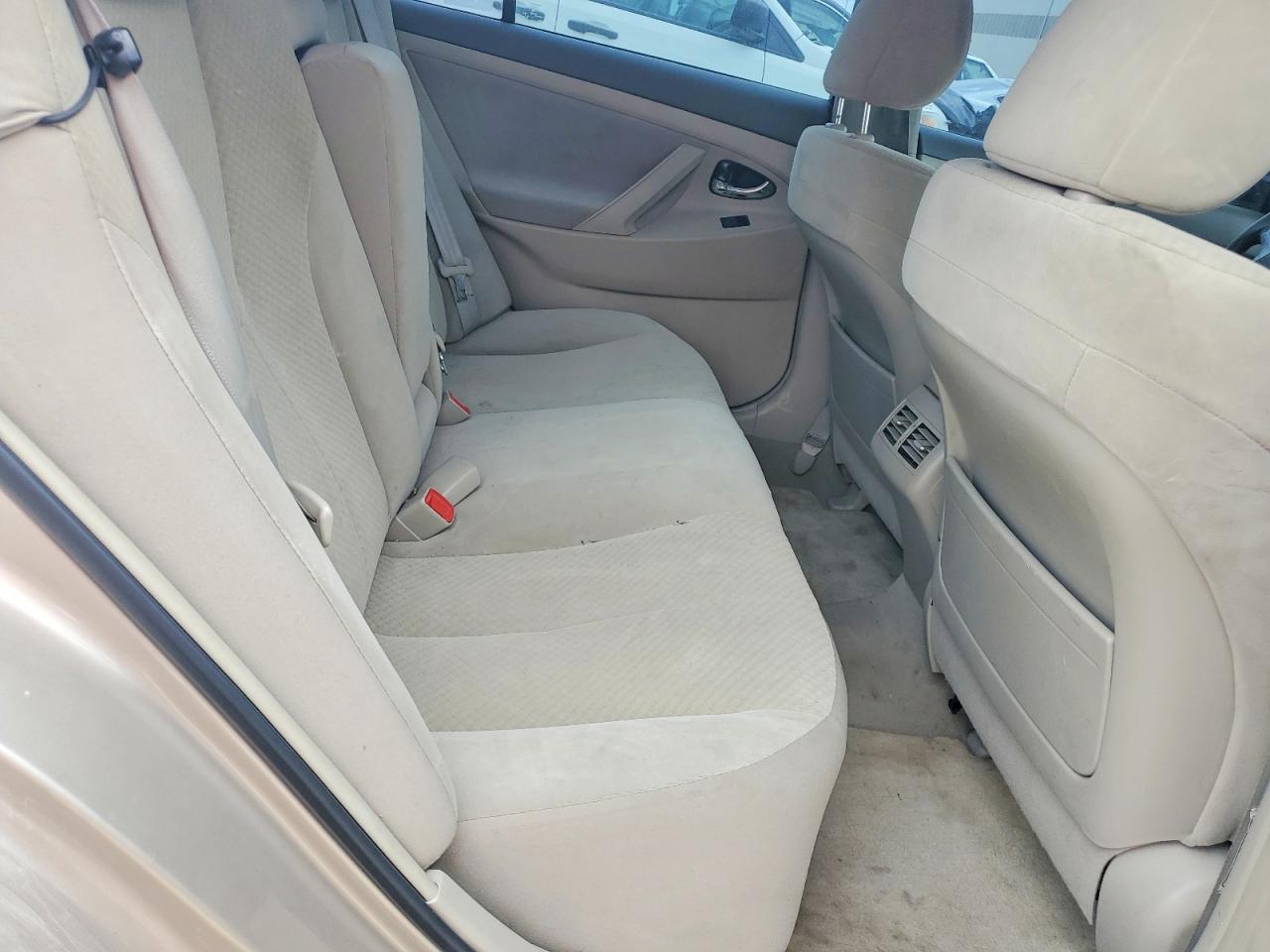 2008 TOYOTA CAMRY HYBRID photo 19