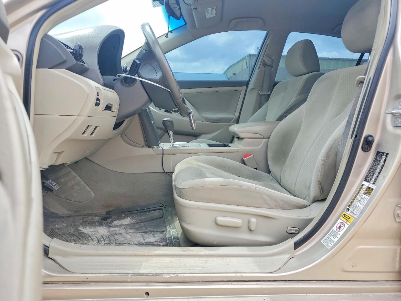 2008 TOYOTA CAMRY HYBRID photo 13